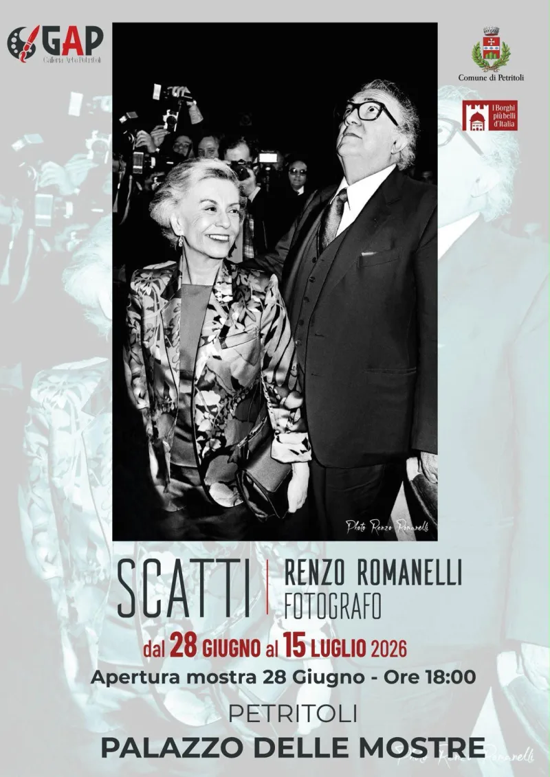 Poster for SCATTI — Petritoli