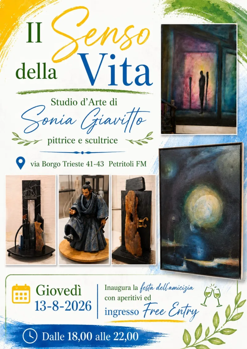 Poster for Il senso della Vita