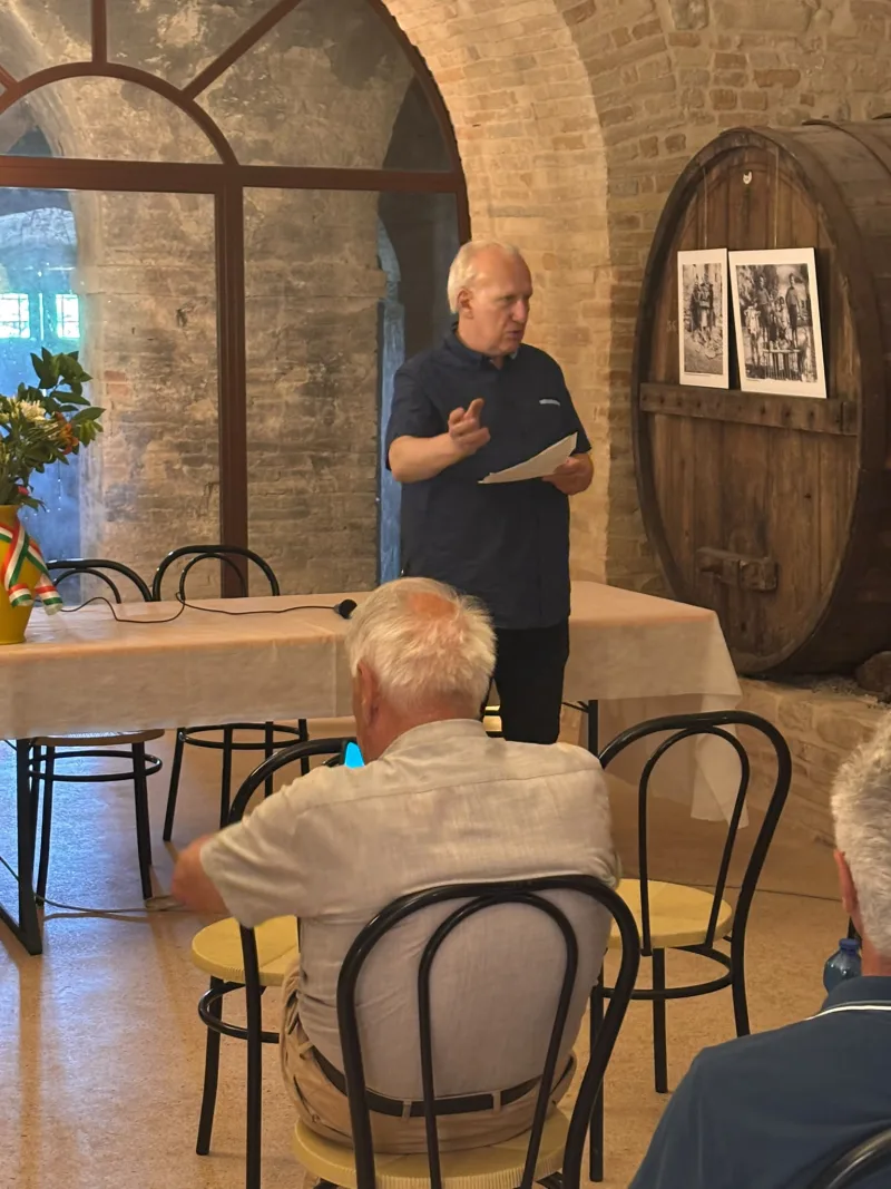 Festa della Repubblica in Monte Vidon Combatte